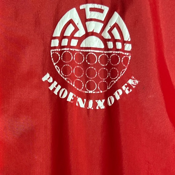 Vintage Torney Phoenix open island redline windbreaker jacket - Picture 2 of 5